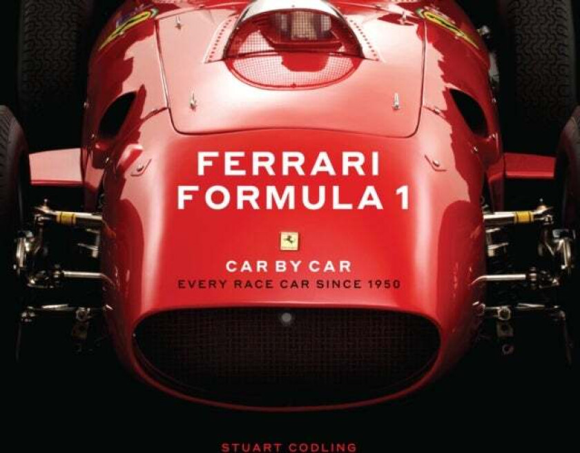 Ferrari Formula 1 Car by Car av Stuart Codling