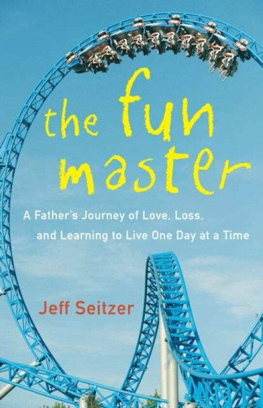 The Fun Master av Jeff Seitzer