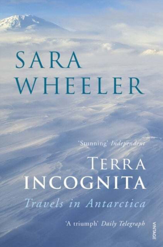 Terra Incognita av Sara Wheeler