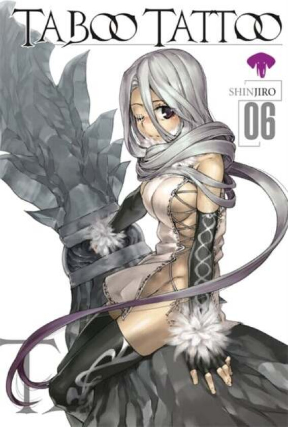 Taboo Tattoo, Vol. 6 av Shinjiro