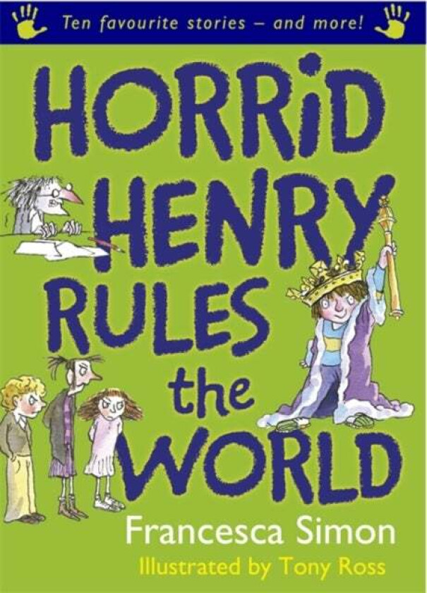 Horrid Henry Rules the World av Francesca Simon