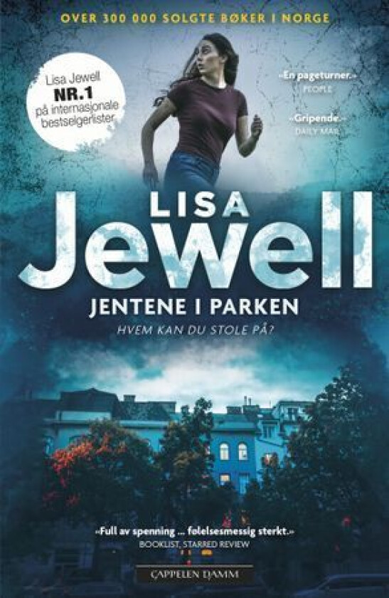 Jentene i parken av Lisa Jewell