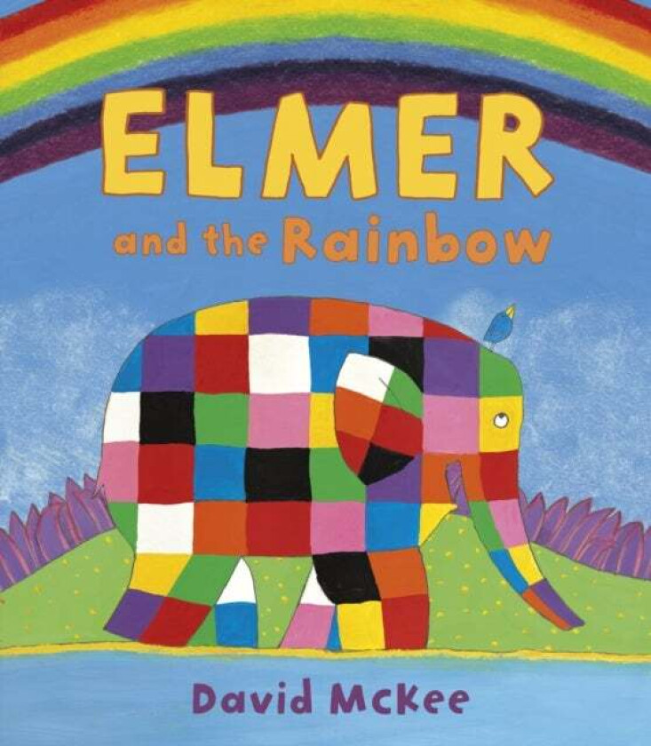 Elmer and the Rainbow av David McKee
