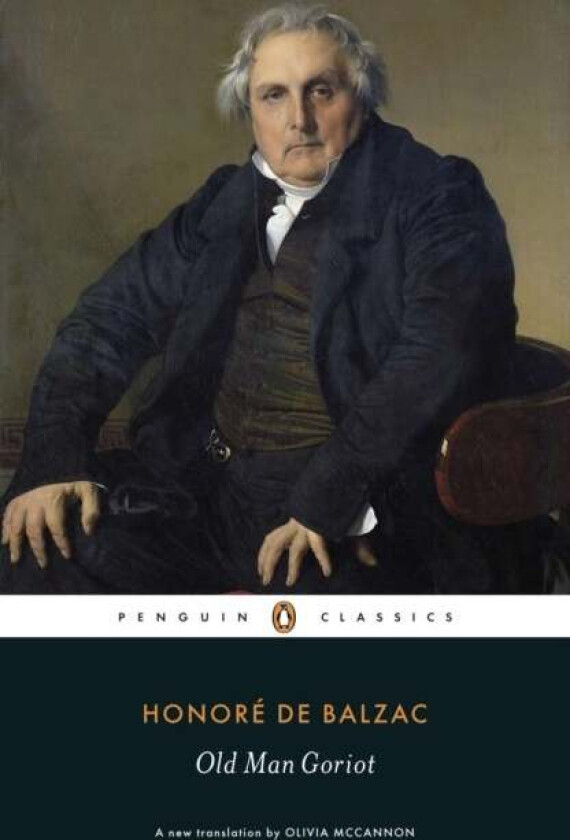 Old Man Goriot av Honore De Balzac