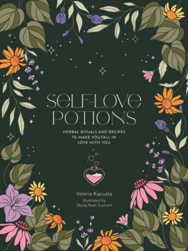 Self-Love Potions av Cosmic Valeria