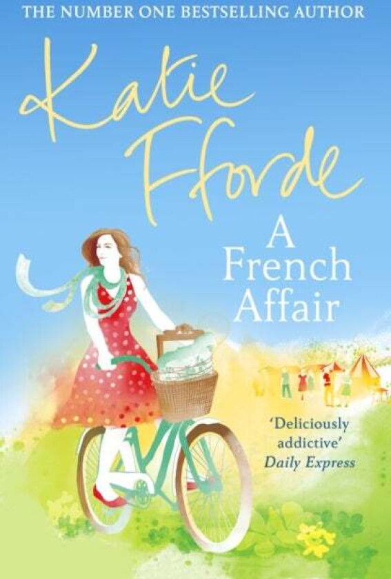 A French Affair av Katie Fforde