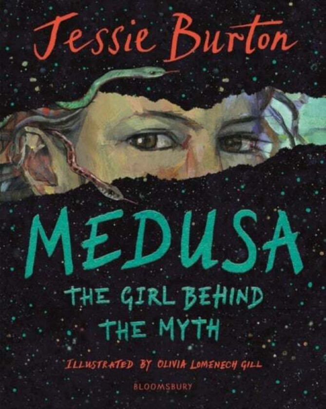 Medusa av Burton Jessie Burton