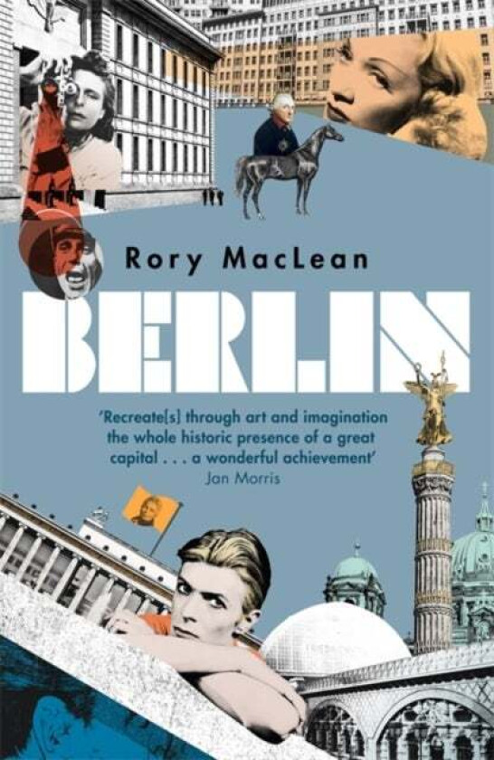 Berlin av Rory MacLean