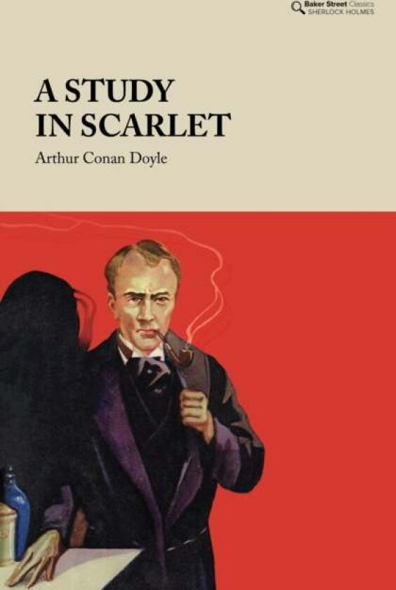 A Study in Scarlet av Arthur Conan Doyle