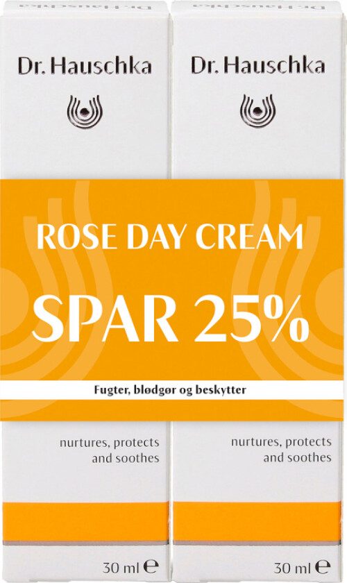 Rose Day cream duo pack