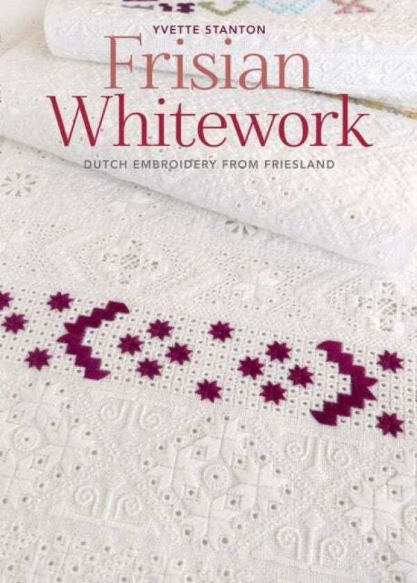 Frisian Whitework av Yvette Stanton