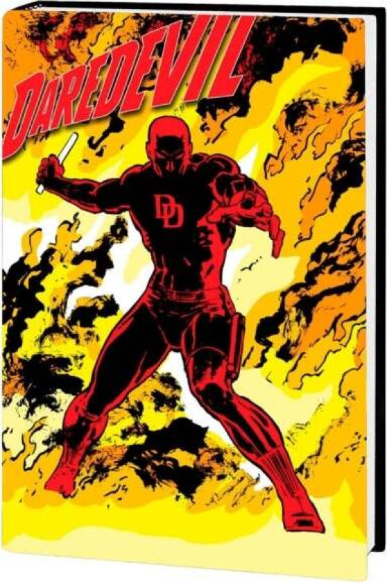 Daredevil: Born Again Gallery Edition av Frank Miller, Denny O'Neil