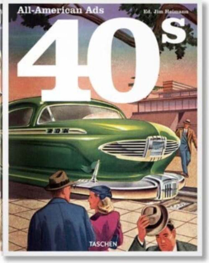 All-American Ads of the 40s