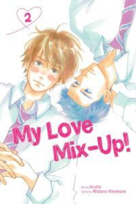 My Love Mix-Up!, Vol. 2 av Wataru Hinekure