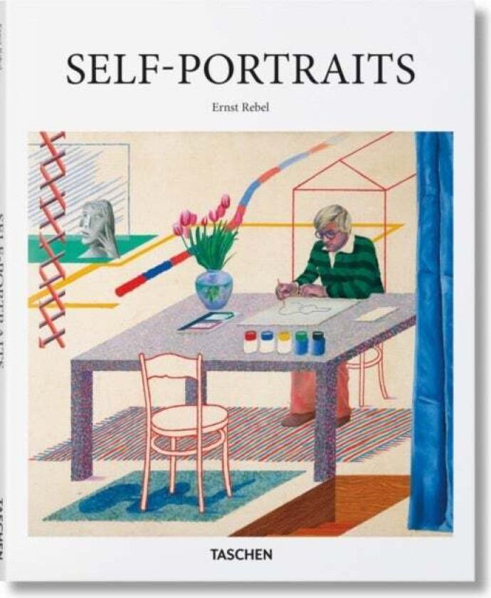 Self-Portraits av Ernst Rebel