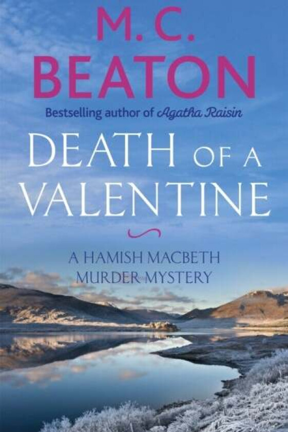 Death Of A Valentine Av M.C. Beaton