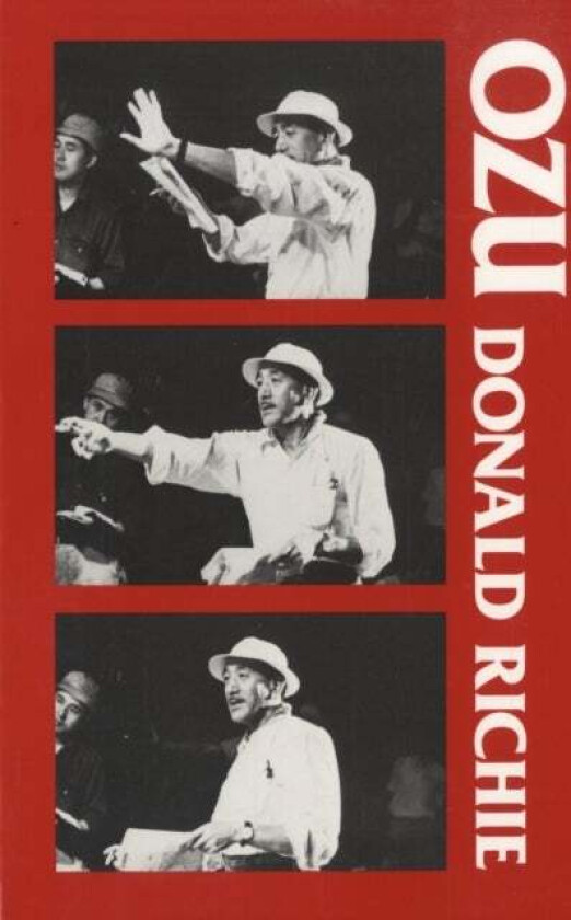 Ozu av Donald Richie