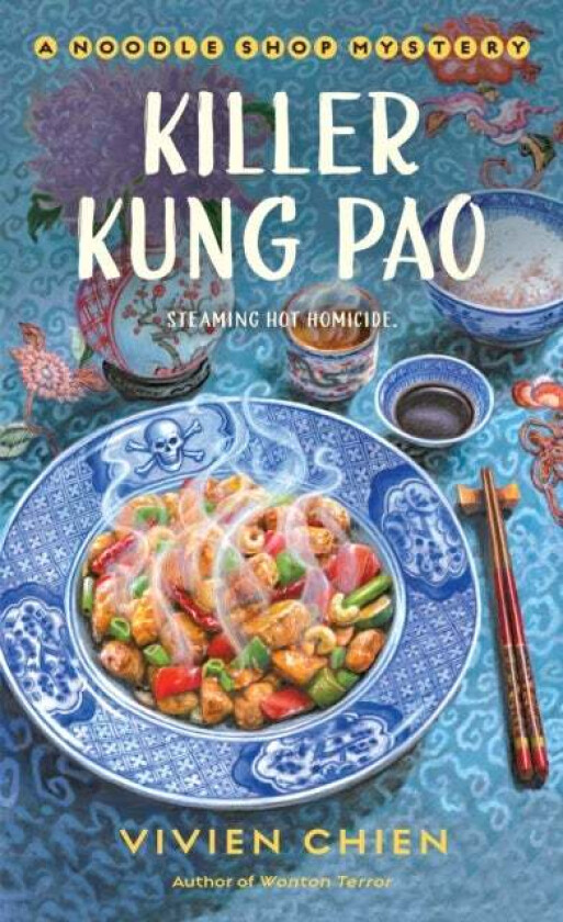 Killer Kung Pao av Vivien Chien