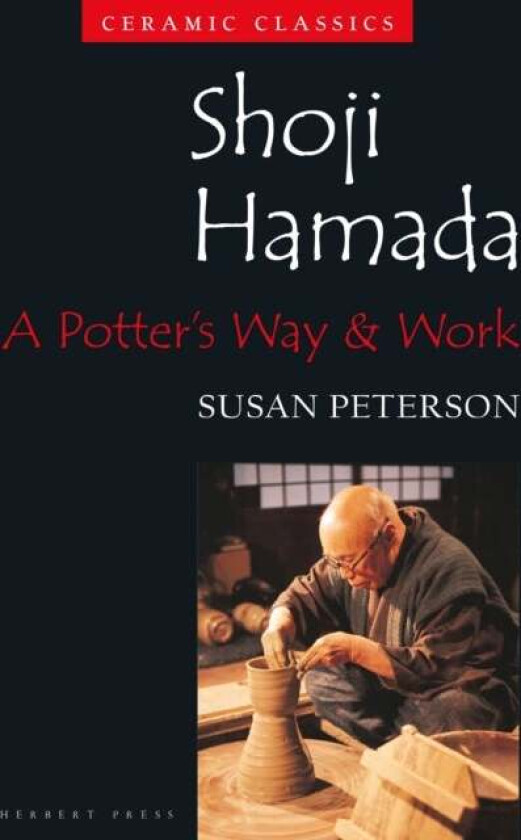 Shoji Hamada av Susan Peterson