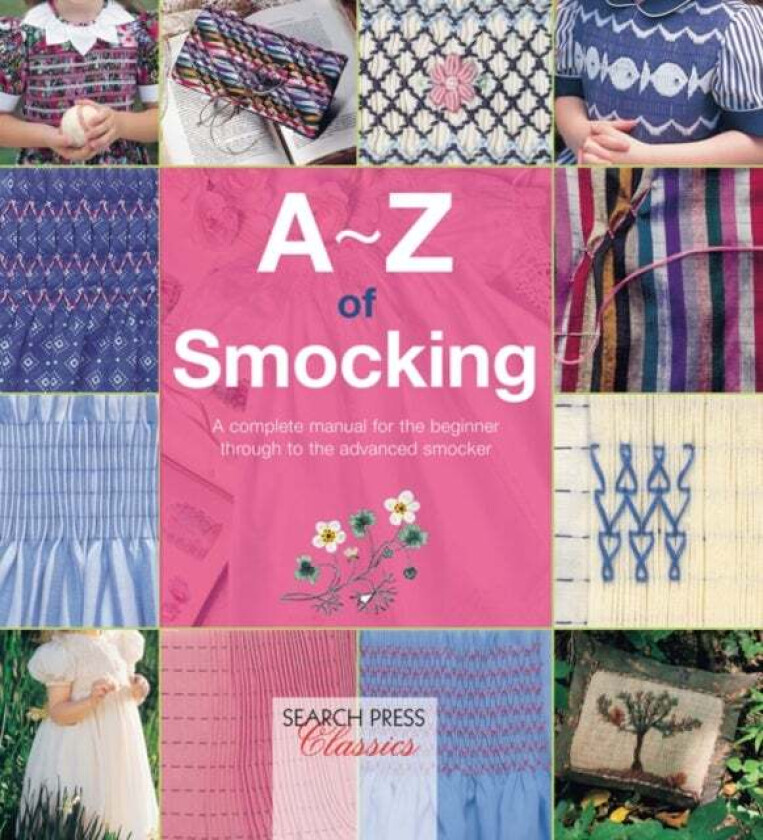A-Z of Smocking av Country Bumpkin