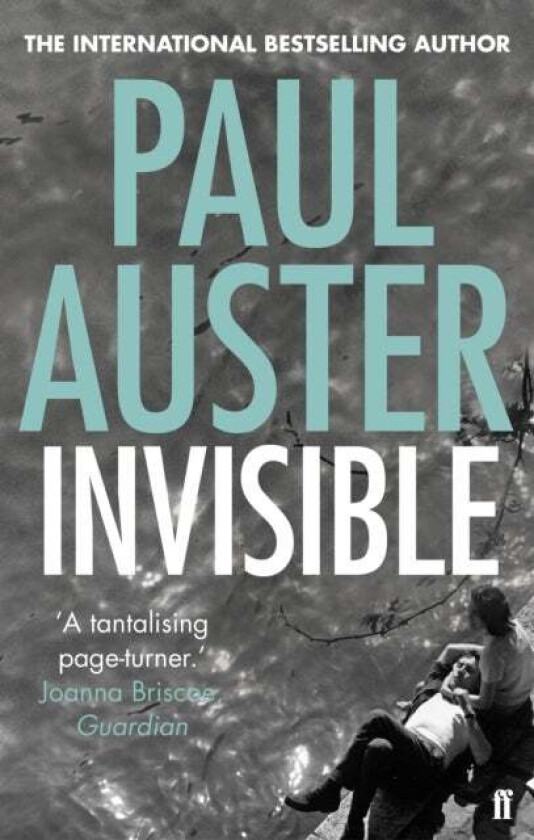 Invisible av Paul Auster