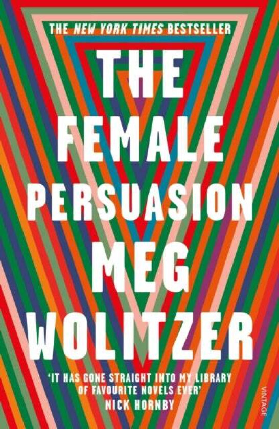 The female persuasion av Meg Wolitzer