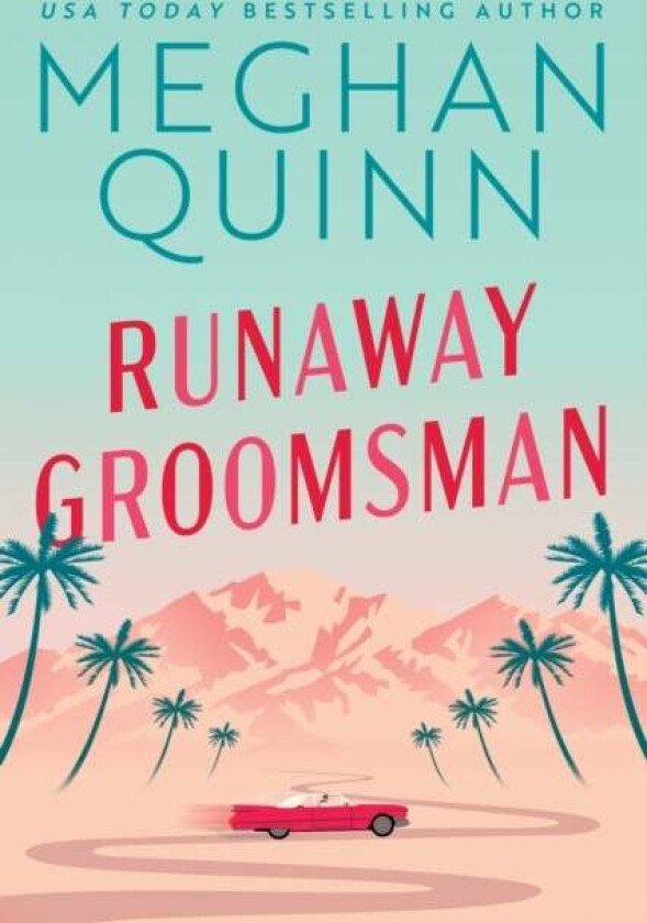 Runaway Groomsman av Meghan Quinn