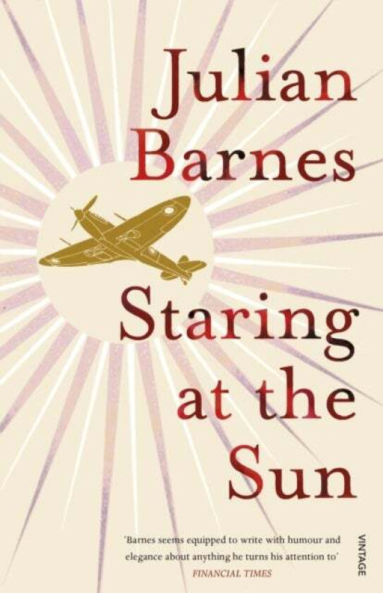 Staring at the Sun av Julian Barnes
