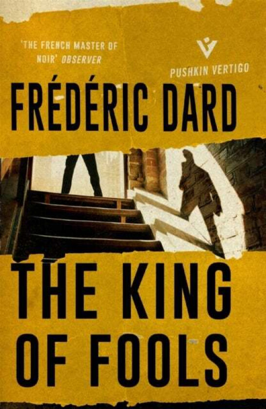 The King of Fools av Frederic Dard