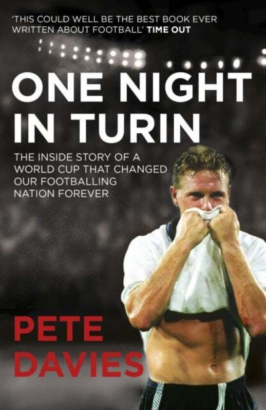 One Night in Turin av Pete Davies