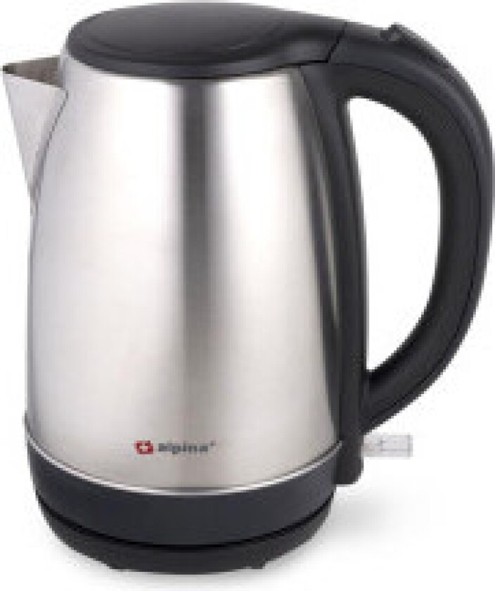 Alpina - Vannkoker 1,7L 1850 - 2200 W