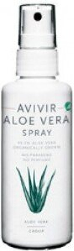 Avivir Aloe Vera Spray, 75 ml