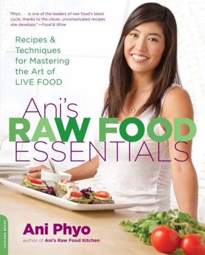 Ani's Raw Food Essentials av Ani Phyo