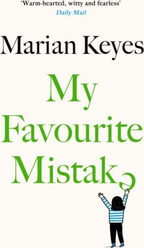 My Favourite Mistake Av Marian Keyes