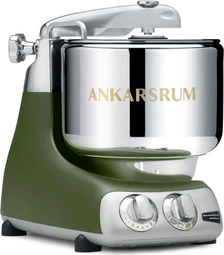 Assistant Original kjøkkenmaskin AKM6230OG (grønn)