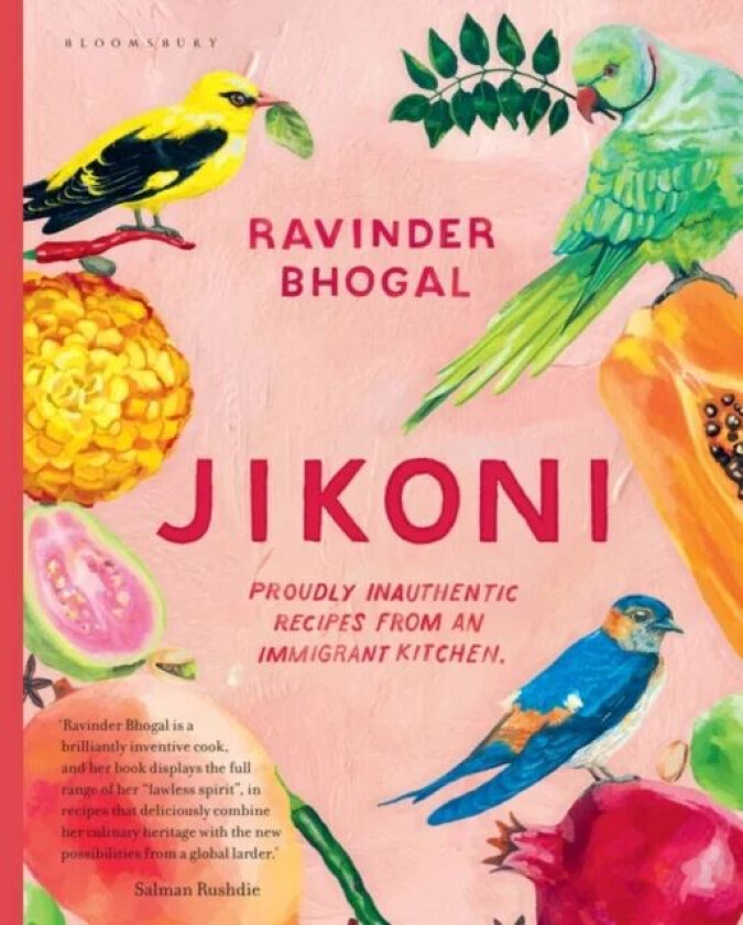 Jikoni av Ravinder Bhogal
