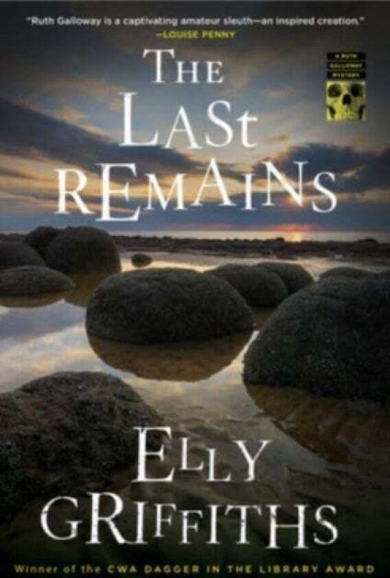 The Last Remains av Elly Griffiths