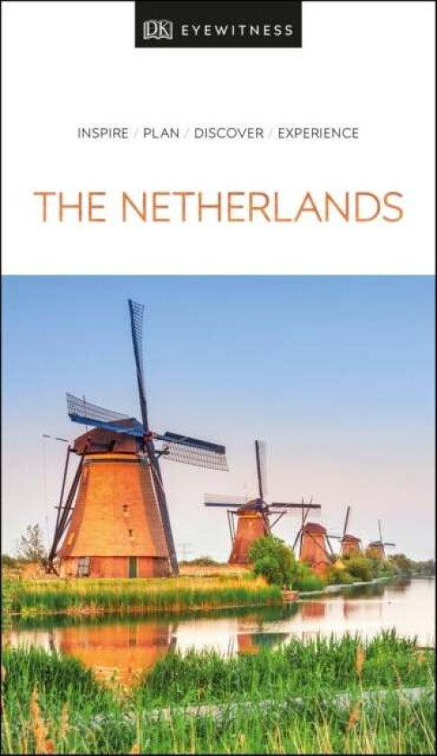 DK Eyewitness The Netherlands av DK Eyewitness