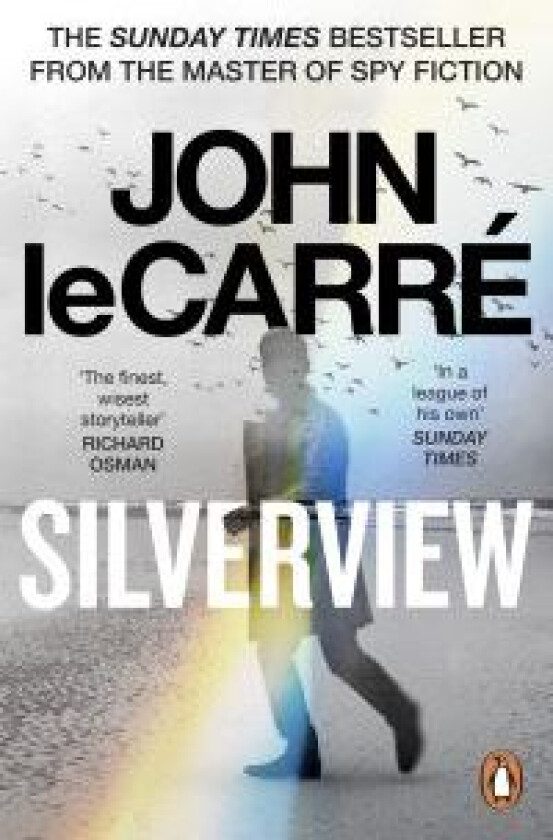 Silverview av John Le Carré