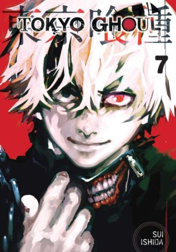 Tokyo Ghoul, Vol. 7 av Sui Ishida