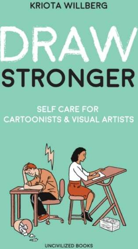 Draw Stronger av Kriota Willberg