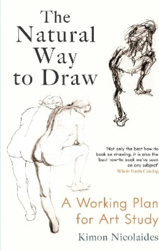 The Natural Way to Draw av Kimon Nicolaides
