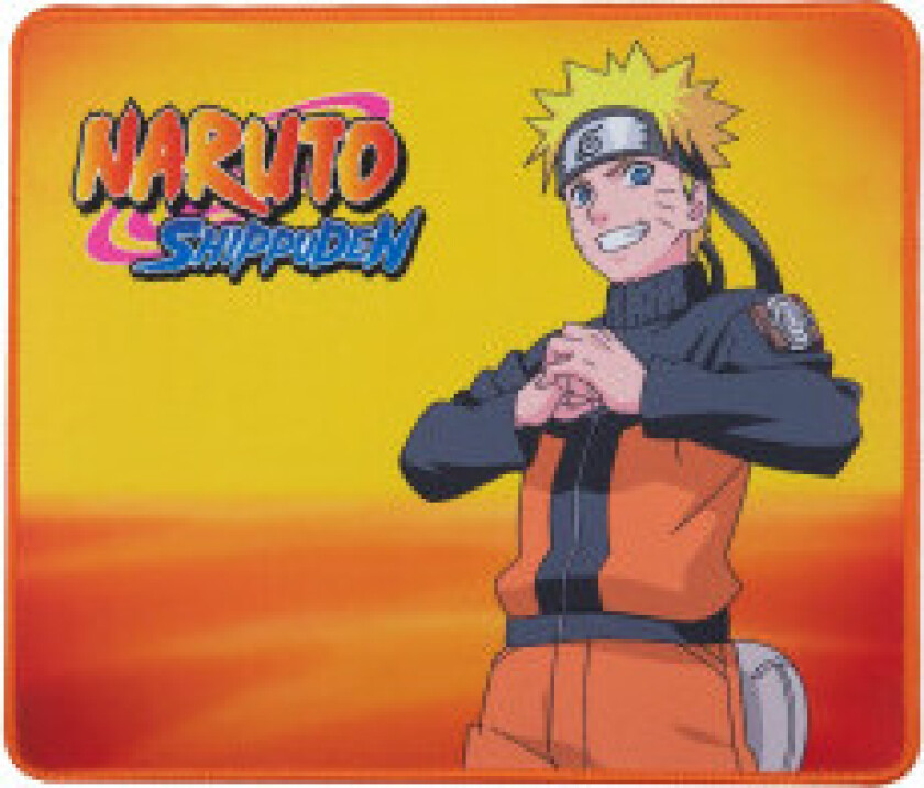 Naruto musematte (oransje)