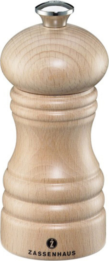 Berlin pepper grinder 12 cm nature
