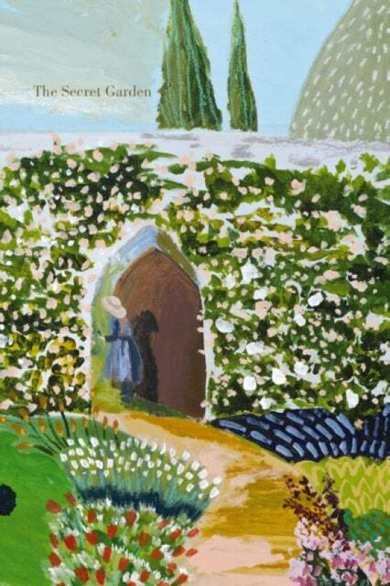 The Secret Garden (Painted Editions) av Frances Hodgson Burnett