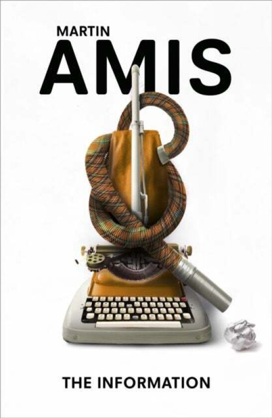 The Information av Martin Amis
