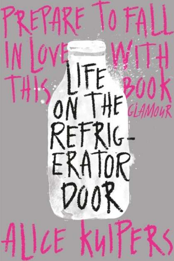 Life on the Refrigerator Door av Alice Kuipers