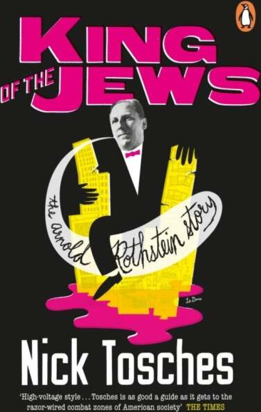 King of the Jews av Nick Tosches