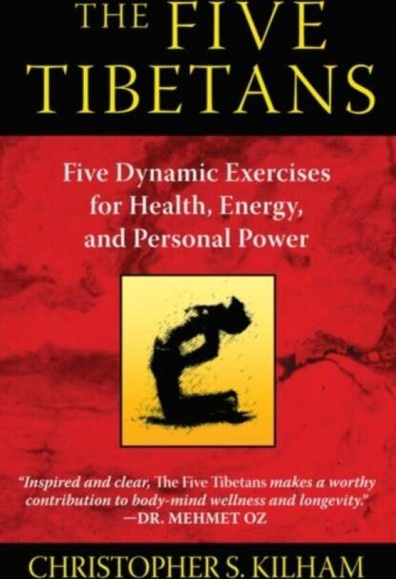 Five Tibetans av Christopher S. (Christopher S. Kilham) Kilham