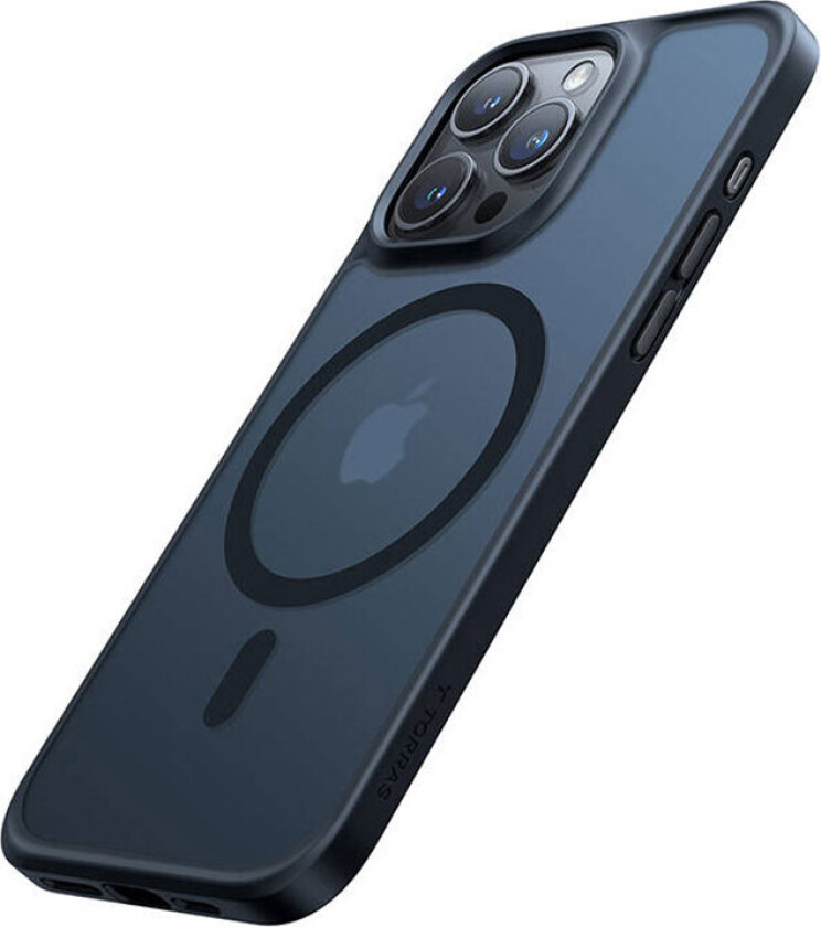 Guardian-Mag Case for iPhone 15 Pro (Black)